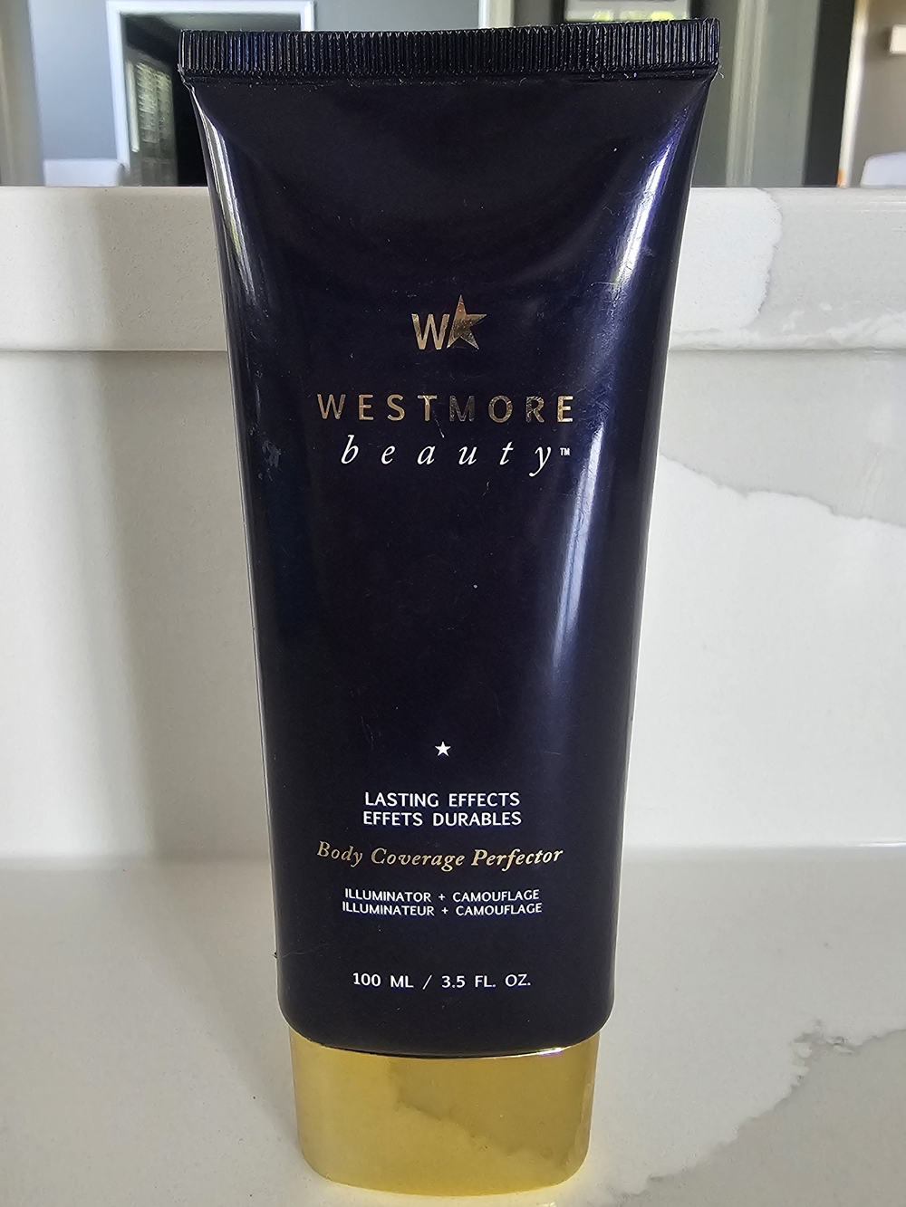Body Coverage Perfector - Gold